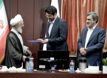 رییس سازمان امور مالیاتی کشور به عنوان رییس نمایندگی بنیاد بین المللی غدیر درآن سازمان منصوب شد.