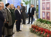 بیمارستان «غدیر» در مرکز پزشکی، آموزشی و درمانی شهدای تجریش با حضور رئیس جمهور افتتاح شد