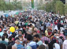 حضور ۴ میلیون نفر در بزرگ‌ترین جشن غدیر تاریخ