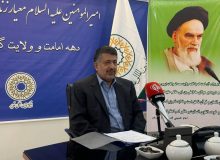 دکتر حسین ظریف منش قائم مقام دبیرکل و مدیرعامل بنیاد بین المللی غدیر: ما برای داشتن یک زندگی سعادتمندانه باید روش امیرالمومنین علیه السلام را در سبک زندگی فردی و خانوادگی و تربیت فرزند و کسب و کار و تعامل با مردم الگو قرار دهیم.
