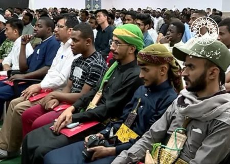 برگزاری همایش غدیر از دیدگاه اهل سنت با حضور مسلمانانی از ۶۰ کشور دنیا
