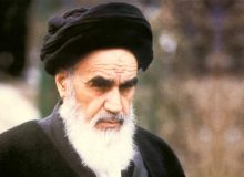 امام روح الله: مسئله غدیر تنها در برپایی جشن خلاصه نمی‌شود. آنچه در همه اعصار باید مورد توجه قرار گیرد مسئله مهم ولایت پذیری است