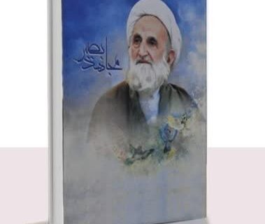 کتاب مجاهد بصیر: زندگی‌نامه آیت‌الله ابوالقاسم خزعلی (ره)