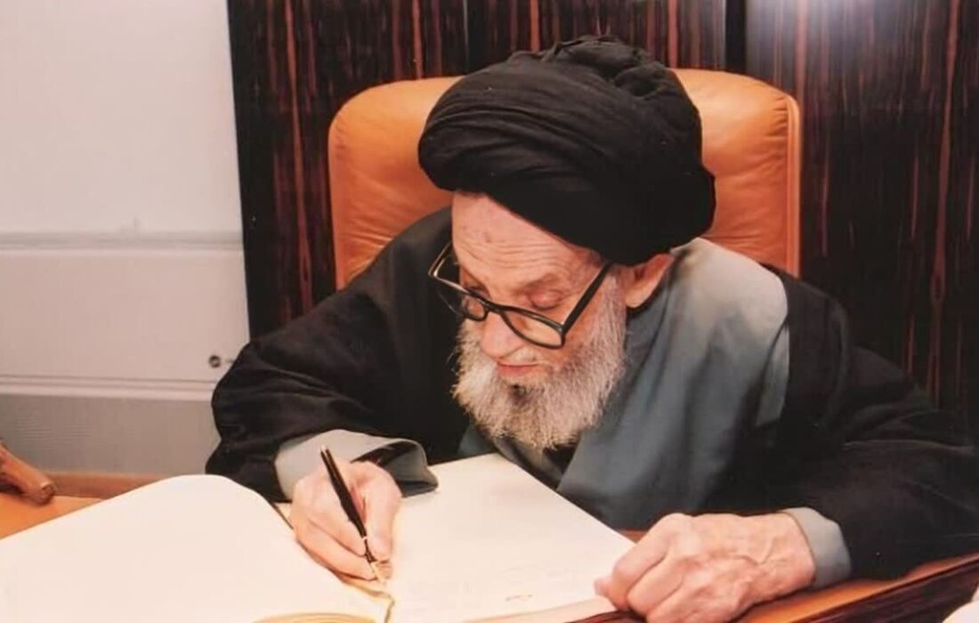 گزیده سخنان علامه سیّد مرتضی عسکری(ره) در مورد غدیر و امیرالمؤمنین (ع)   