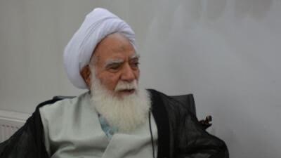 ارتحال عالم ربانی، فقیه وارسته، مجاهد خستگی‌ناپذیر، خادم غدیر، آیت الله حاج شیخ علی اصغر باغانی