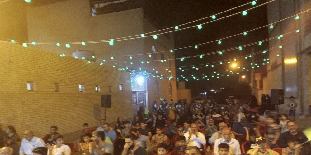 جشن عید غدیر در بوشهر روز جمعه در میدان شهید رئیس‌علی دلواری