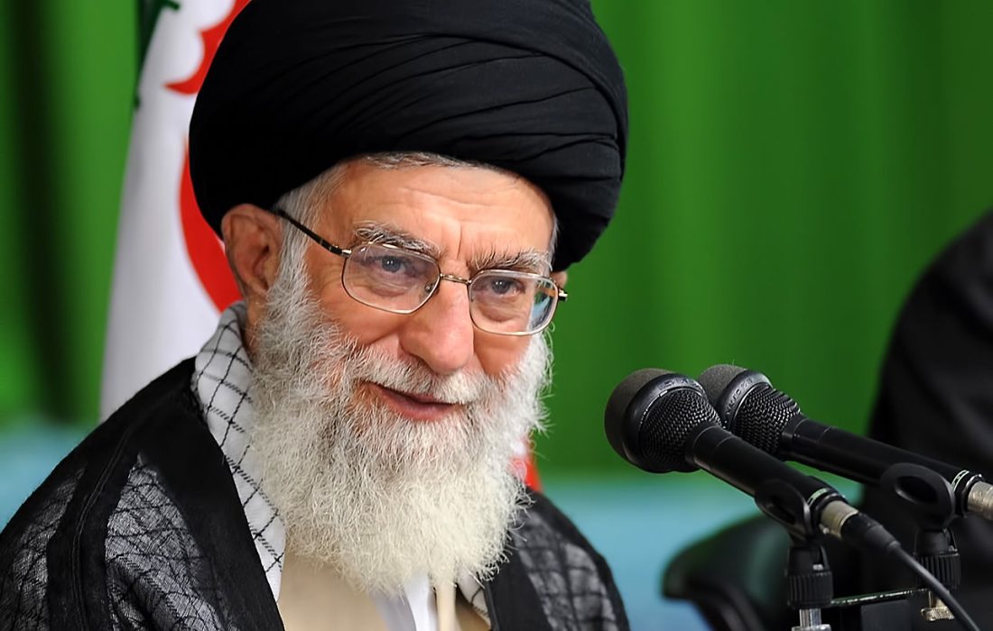 رهبر انقلاب امام خامنه‌ای دامت برکاته