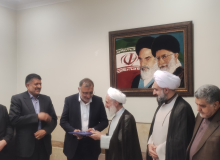 شهردار تهران به عنوان ریاست نمایندگی بنیاد بین المللی غدیر در شهرداری تهران منصوب گردید.