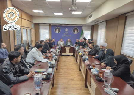 تشکیل دومین نشست هماهنگی «جشنواره ملی قراریاری» و «همایش ایستاده پای علی» در استان البرز