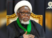 پیام تسلیت شیخ زکزاکی در پی شهادت رهبر انقلاب