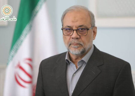 پیام تبریک بنیاد بین المللی غدیر در پی انتصاب محمد باقر ذوالقدر