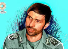 سالروز شهادت سپهبد علی صیاد شیرازی گرامی باد