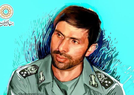 سالروز شهادت سپهبد علی صیاد شیرازی گرامی باد