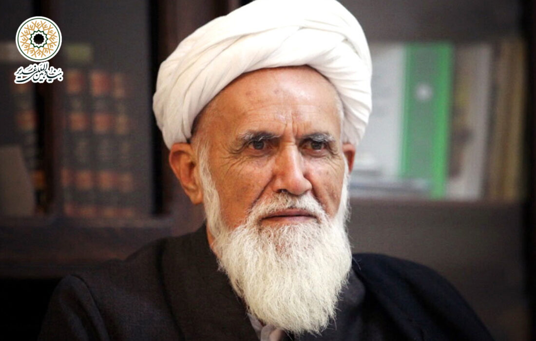 آیت الله حائری شیرازی: ترامپ، یزید است