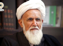آیت الله حائری شیرازی: ترامپ، یزید است