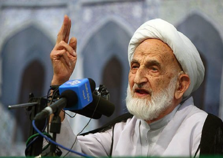 گزیده سخنان آیت الله ابوالقاسم خزعلی(ره) در مورد غدیر و امیرالمؤمنین(ع)